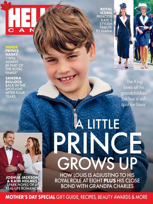 Image de couverture pour Hello! Canada